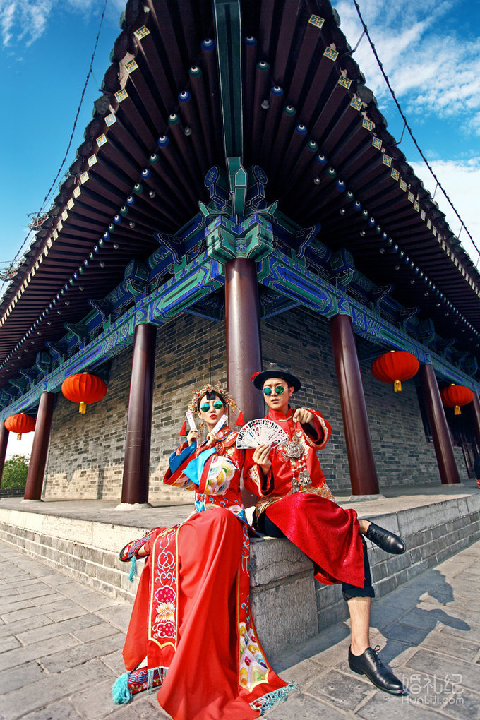 孙女士的美好回忆