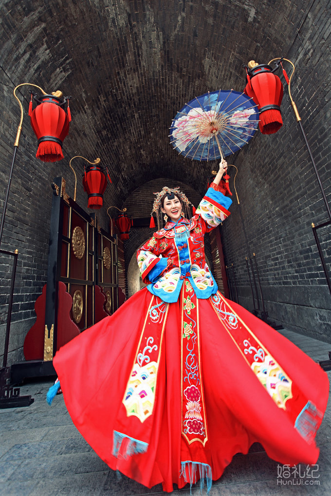 【城墙】 两心望如一 白首不相离