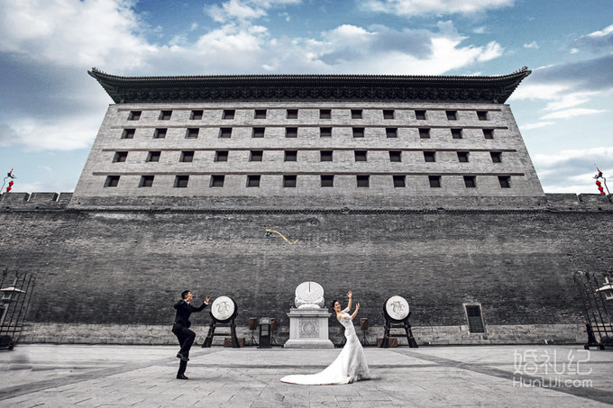 【城墙】 两心望如一 白首不相离