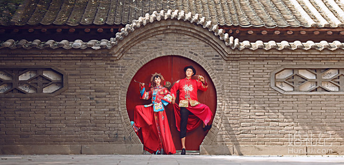 【城墙】 两心望如一 白首不相离