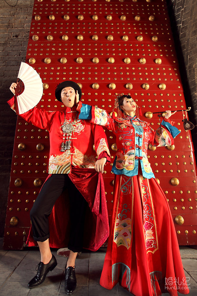 【城墙】 两心望如一 白首不相离