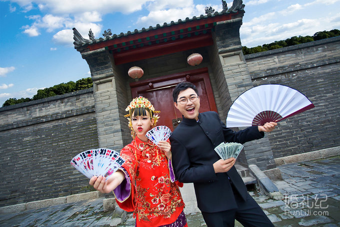 【城墙】 两心望如一 白首不相离