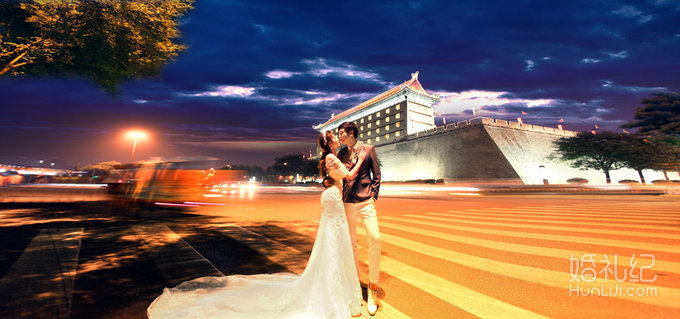 【城墙】 两心望如一 白首不相离