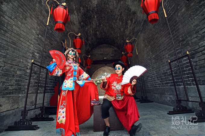 【城墙】 两心望如一 白首不相离