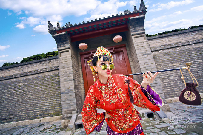 【城墙】 两心望如一 白首不相离