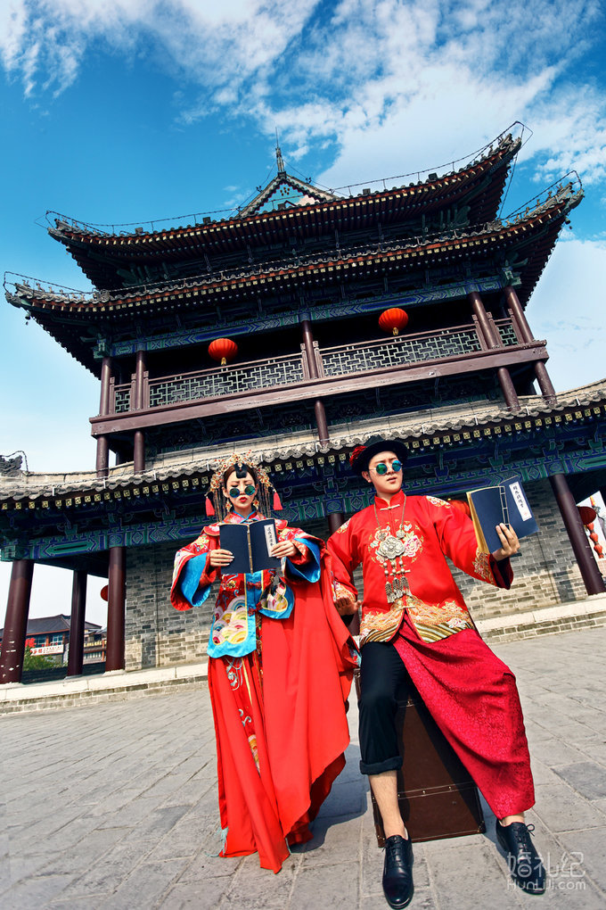 【城墙】 两心望如一 白首不相离