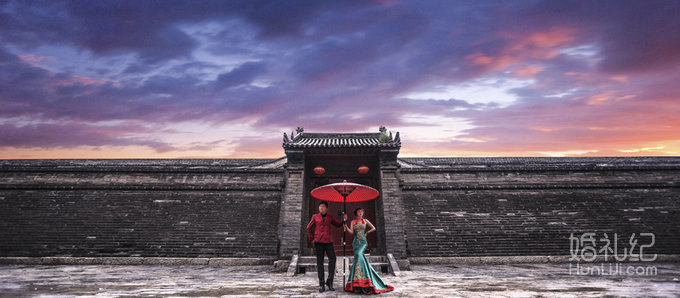 【客片精选】相濡以沫 执手到老