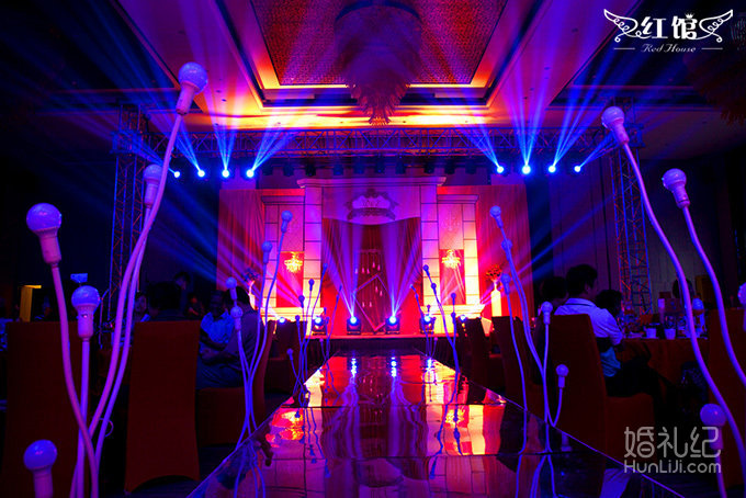 【欧亚红色】玫色倾城