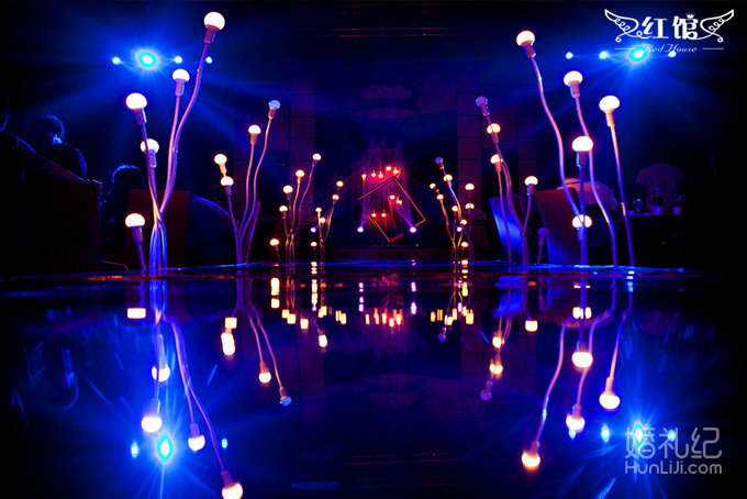 【欧亚红色】玫色倾城