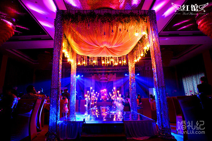 【欧亚红色】玫色倾城