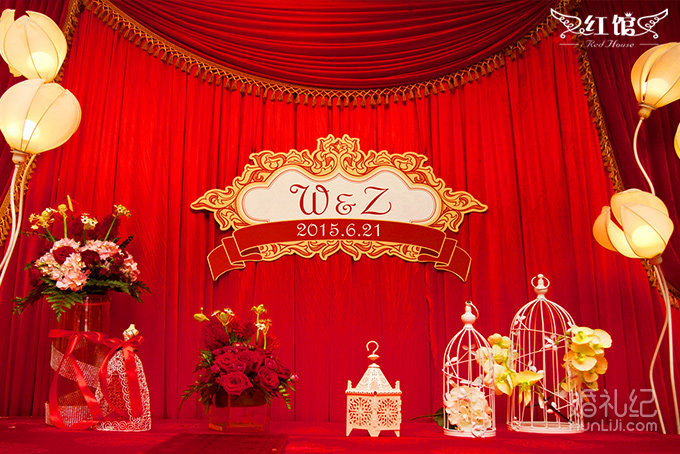 【欧亚红色】玫色倾城