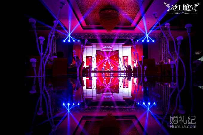 【欧亚红色】玫色倾城