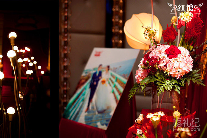 【欧亚红色】玫色倾城