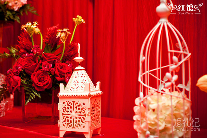 【欧亚红色】玫色倾城