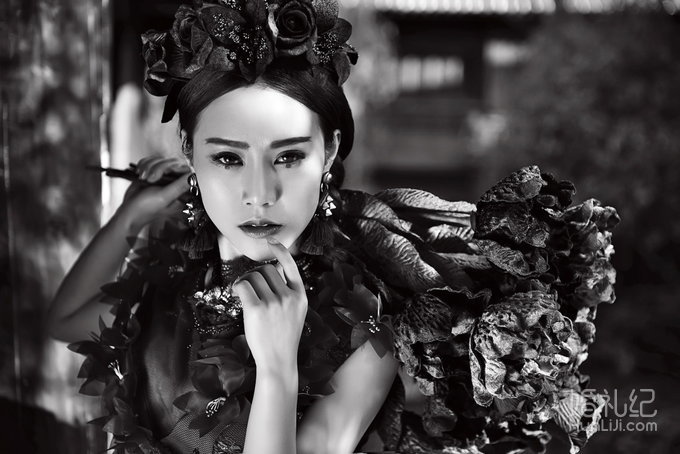 梦倚阑珊-丽江【V2视觉婚纱摄影】