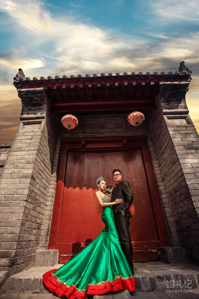 【客片精选】倾情相伴，真爱永恒