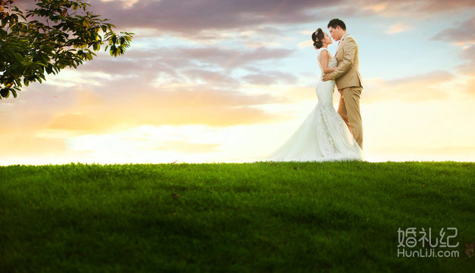 【客片精选】倾情相伴，真爱永恒