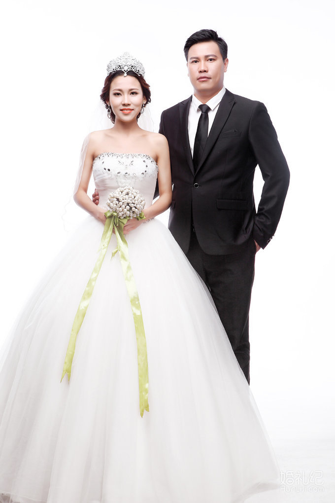 【客片精选】倾情相伴，真爱永恒