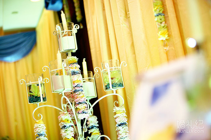 主题婚礼--海边吹来的风