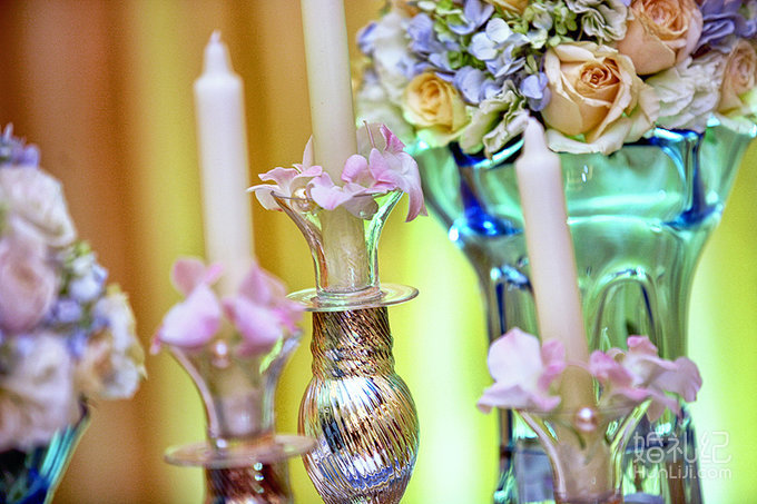 主题婚礼--海边吹来的风