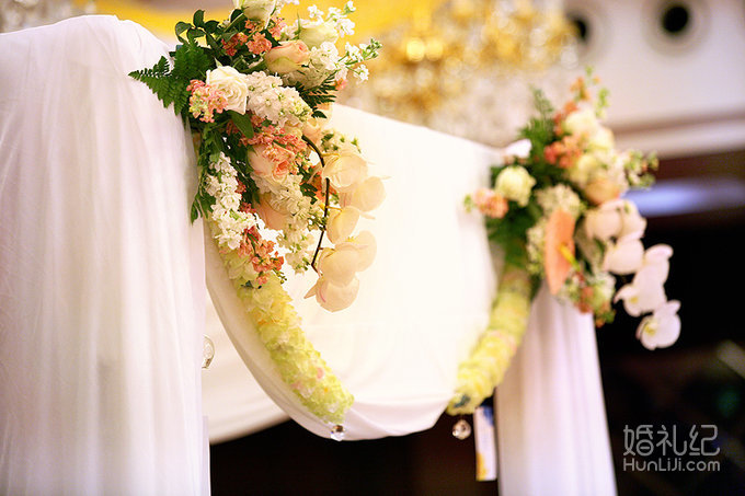 主题婚礼--海边吹来的风