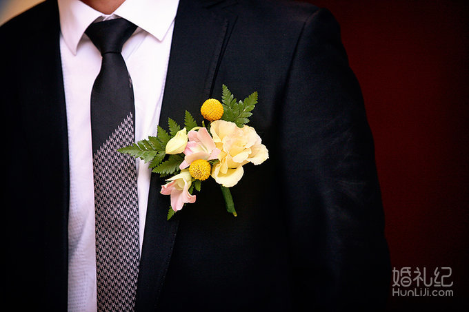 主题婚礼--海边吹来的风