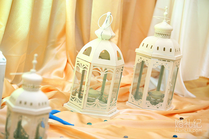 主题婚礼--海边吹来的风