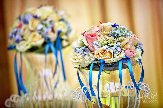 主题婚礼--海边吹来的风