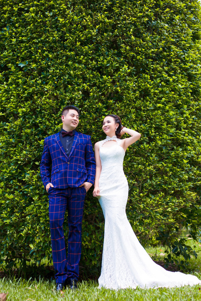 厦门D调婚纱{客片鉴赏}