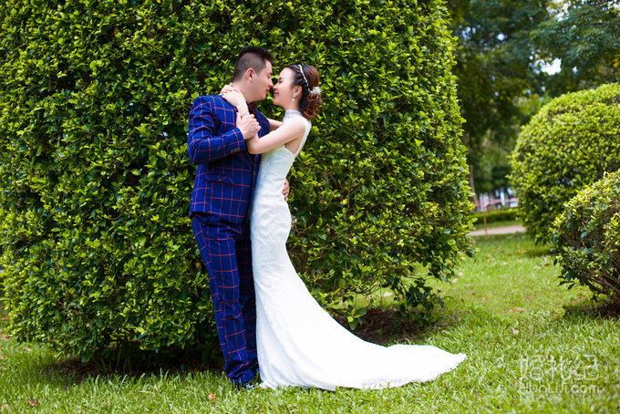 厦门D调婚纱{客片鉴赏}