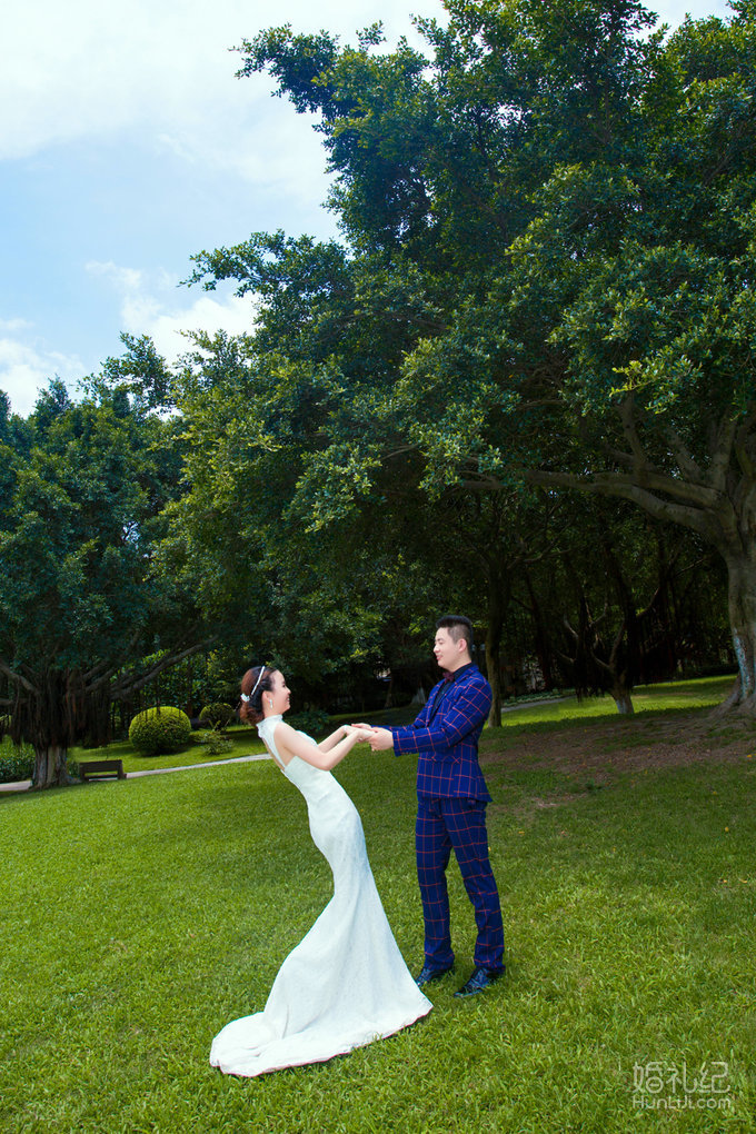 厦门D调婚纱{客片鉴赏}