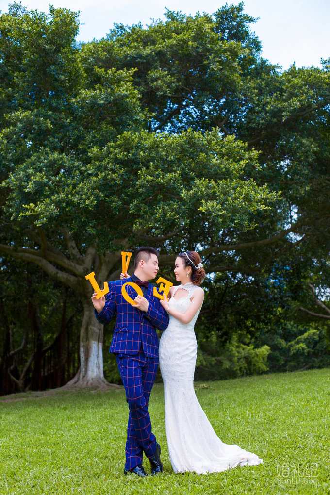 厦门D调婚纱{客片鉴赏}