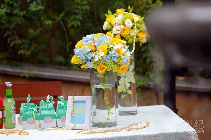 主题婚礼--最亮的星