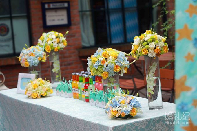 主题婚礼--最亮的星