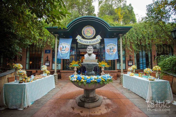 主题婚礼--最亮的星