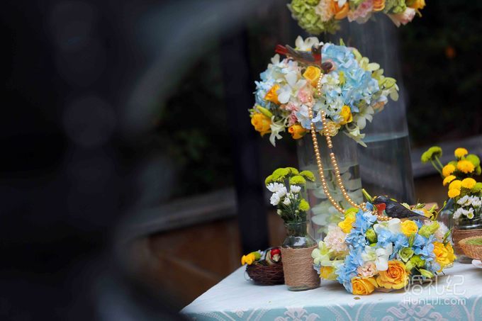 主题婚礼--最亮的星