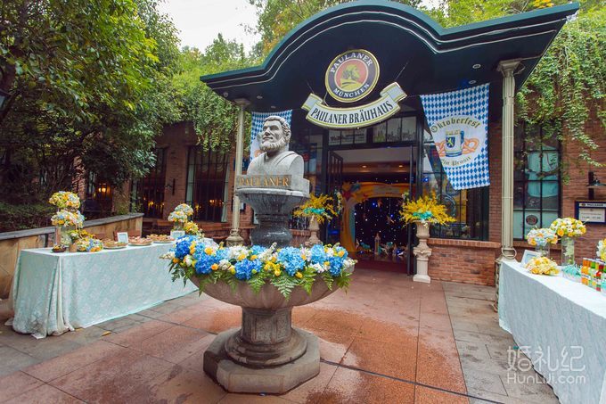 主题婚礼--最亮的星