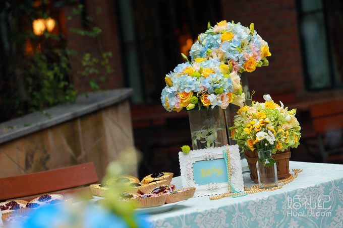 主题婚礼--最亮的星