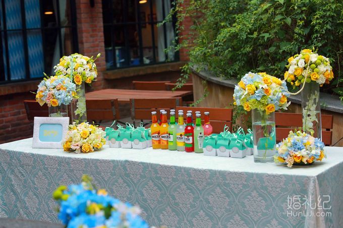 主题婚礼--最亮的星