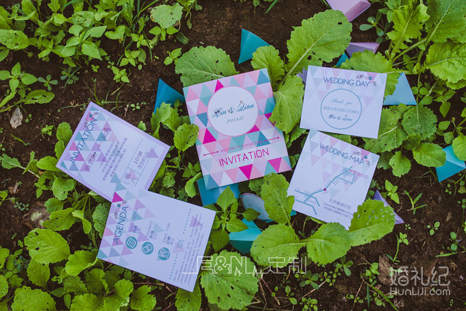 栖湖农场的户外婚礼