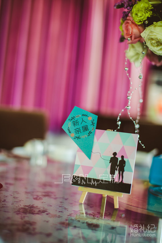 栖湖农场的户外婚礼