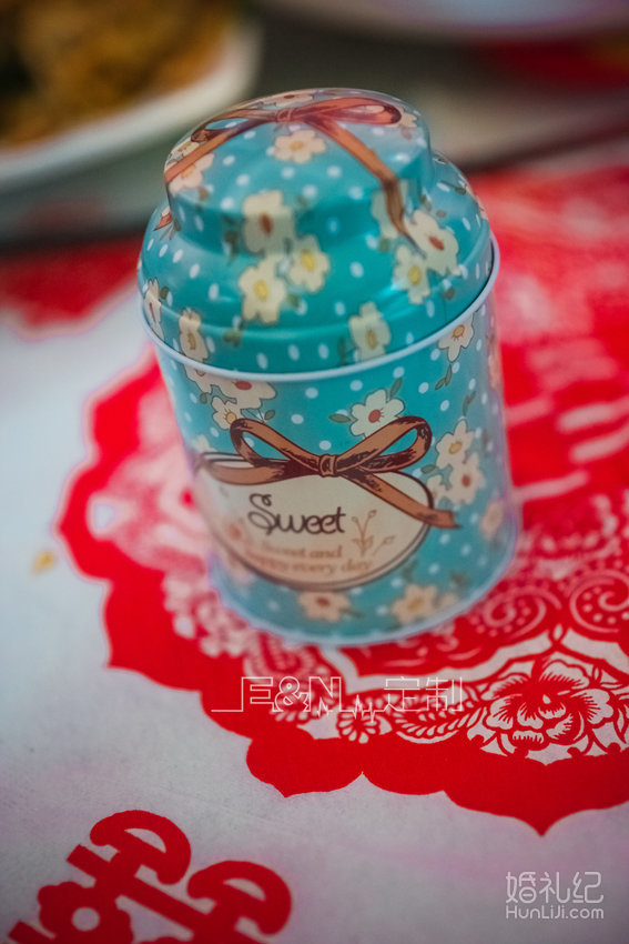 栖湖农场的户外婚礼