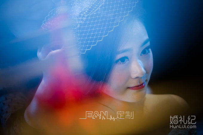 栖湖农场的户外婚礼