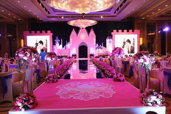 白雪公主爱的城堡