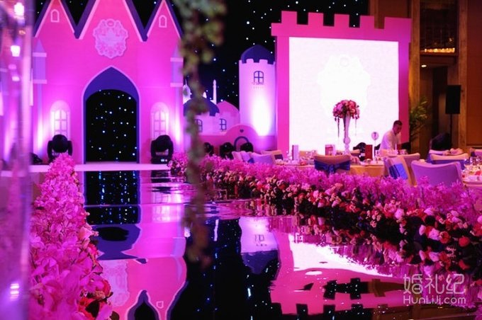 白雪公主爱的城堡