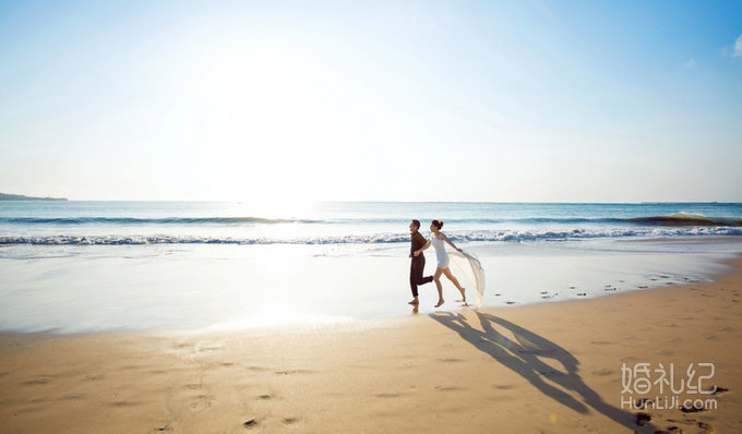 巴厘岛婚纱摄影 浦&李