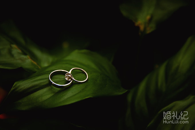 艾婷婚嫁 欧式复古风婚礼