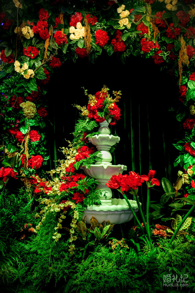 【双城记】“寻秘”别样的森林系绿野仙踪