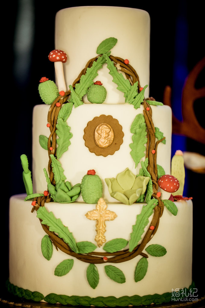 【双城记】“寻秘”别样的森林系绿野仙踪