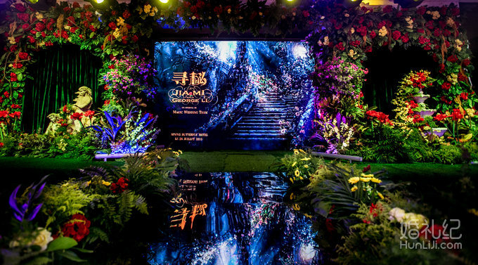 【双城记】“寻秘”别样的森林系绿野仙踪